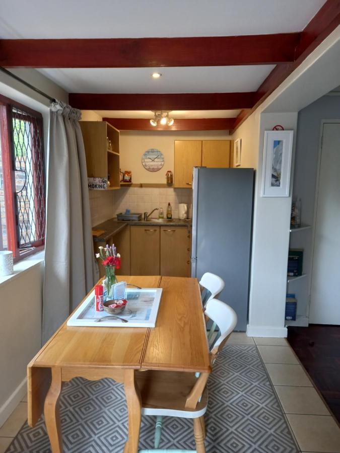 Sunshine Cottage Fish Hoek Eksteriør billede